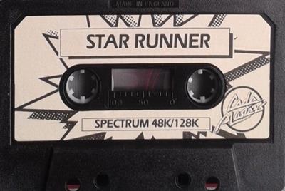 Star Runner - Cart - Front Image