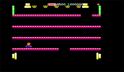 Mario Bros. Special - Screenshot - Gameplay Image