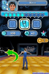 Amici - Screenshot - Gameplay Image