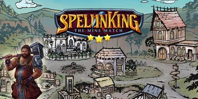 SpelunKing: The Mine Match - Fanart - Background Image