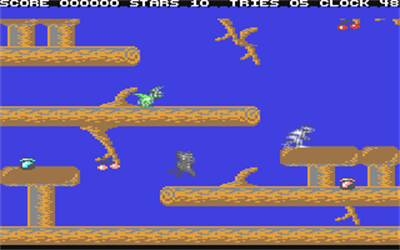 Magic Mouse in Goblin Land - Screenshot - Gameplay Image