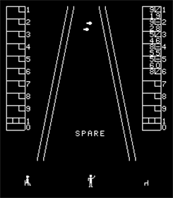 3-D Bowling! - Screenshot - Gameplay Image