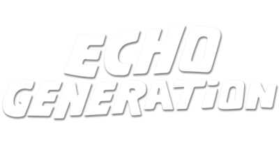 Echo Generation - Clear Logo Image