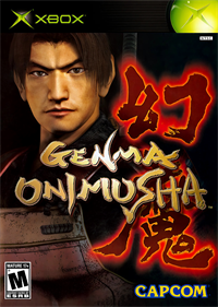 Genma Onimusha