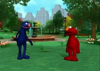 Sesame Street: Ready, Set, Grover! - Screenshot - Gameplay Image