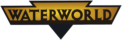 Waterworld - Clear Logo Image