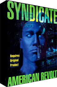 Syndicate: American Revolt - Box - 3D Image