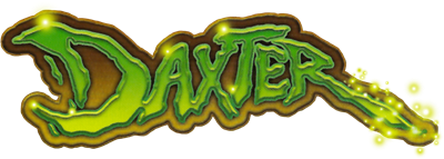 Daxter - Clear Logo Image