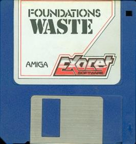 Foundations Waste - Disc Image