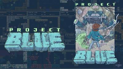 Project Blue - Fanart - Background Image