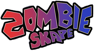 Zombie Skape - Clear Logo Image