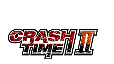 Crash Time II - Clear Logo Image