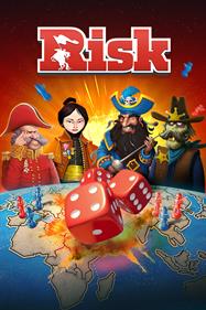 RISK: Global Domination - Box - Front Image
