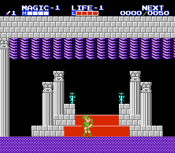 Zelda II: Part 2