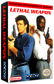 Lethal Weapon - Box - 3D Image
