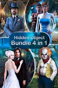 Hidden Object Bundle 4 in 1