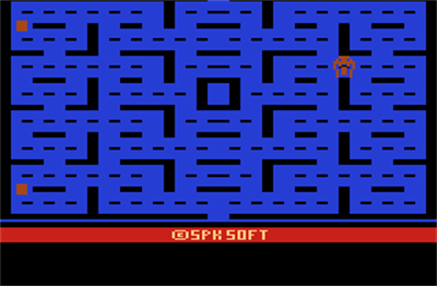 Pac-Space - Screenshot - Gameplay Image
