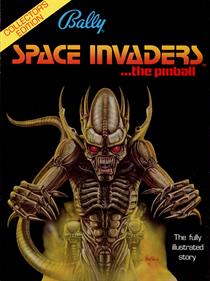 Space Invaders ...the pinball
