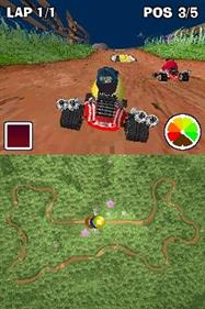 M&M's Kart Racing - Screenshot - Gameplay Image