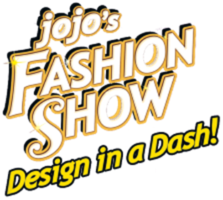 Jojo's Fashion Show: Design in a Dash! - Clear Logo Image