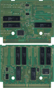 Metal Slug: Super Vehicle-001 - Arcade - Circuit Board Image