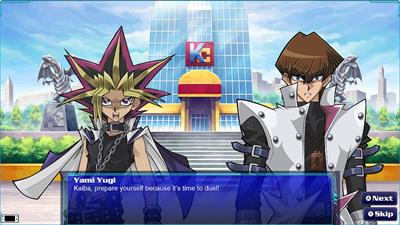 Yu-Gi-Oh! Legacy of the Duelist: Link Evolution - Screenshot - Gameplay Image