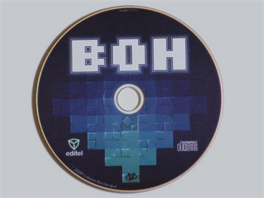 BOH - Disc Image