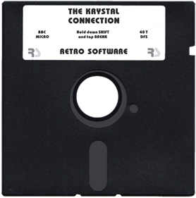 The Krystal Connection - Disc Image