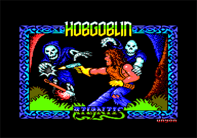 Hobgoblin - Screenshot - Game Title Image