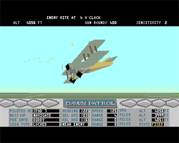 Dawn Patrol - Screenshot - Gameplay Image