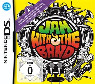 Jam with the Band - Box - Front Image