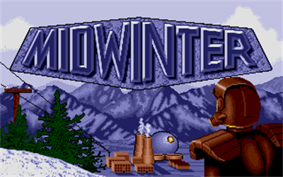 Midwinter - Screenshot - Game Title Image