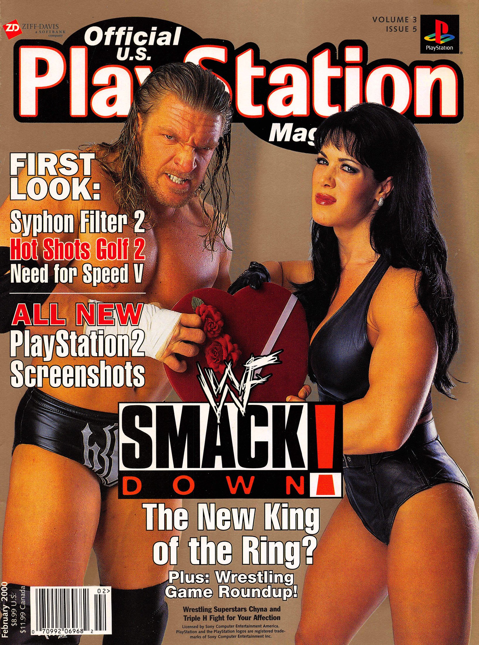 Official U.S. PlayStation Magazine Demo Disc 29