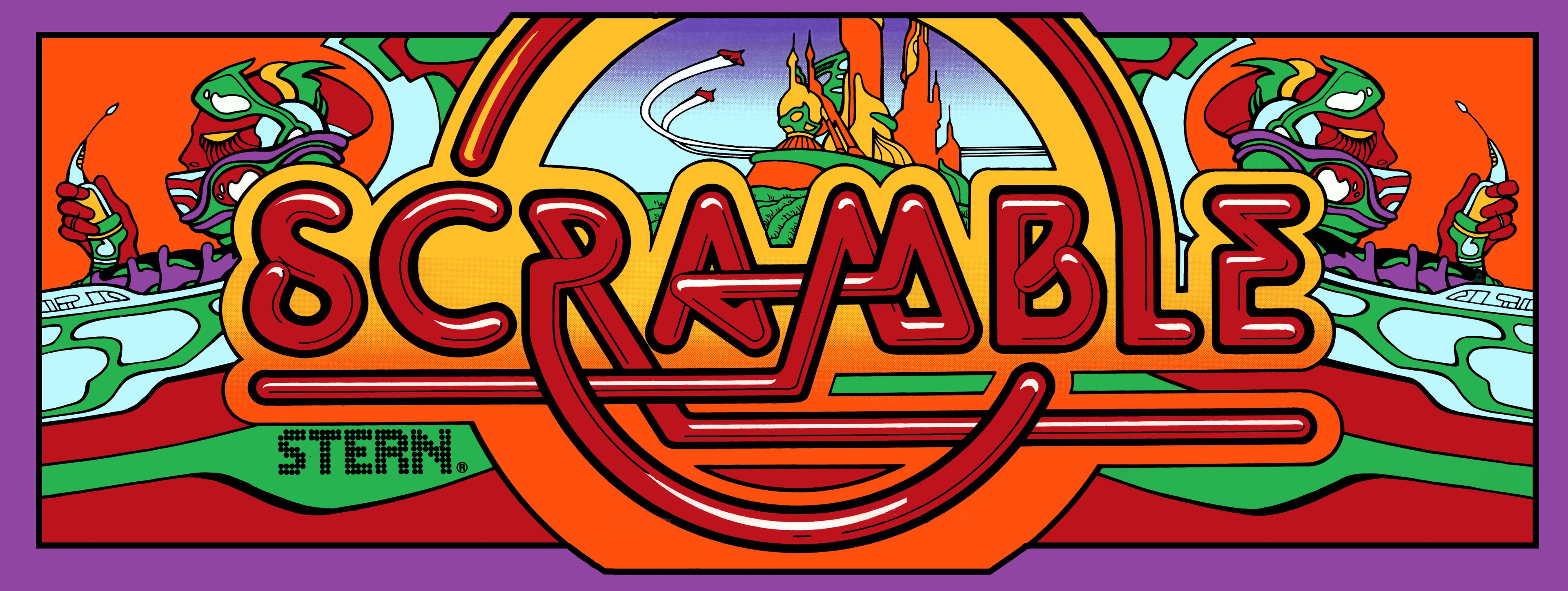 Scramble Details LaunchBox Games Database