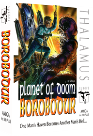 Borobodur: The Planet of Doom - Box - 3D Image