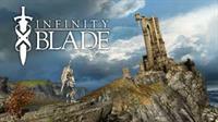 Infinity Blade - Box - Front Image