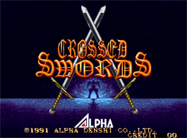 Crossed Swords II Details - LaunchBox Games Database