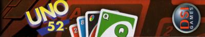 UNO 52 - Banner Image