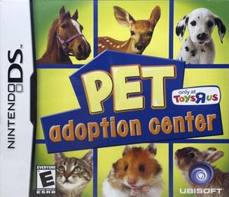 Pet Adoption Center - Box - Front Image