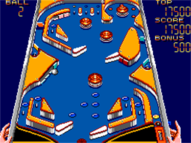 Casino Games - Screenshot - Gameplay Image