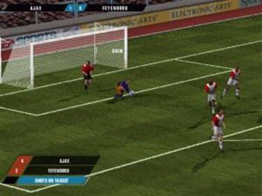 The F.A. Premier League Football Manager 2000 - Screenshot - Gameplay Image