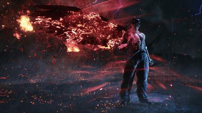 Tekken 8 - Fanart - Background Image