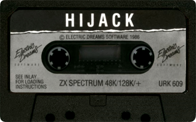 Hijack - Cart - Front Image