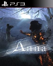 Anna: Extended Edition - Box - Front - Reconstructed Image