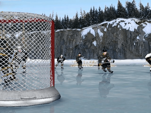NHL Rivals 2004