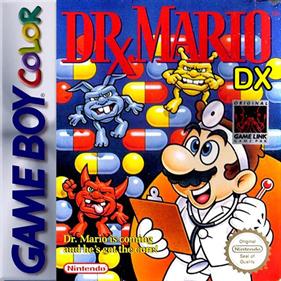 Dr. Mario DX - Box - Front Image