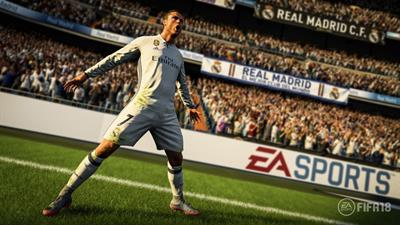 FIFA 18 - Fanart - Background Image