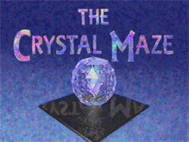 The Crystal Maze - Screenshot - Game Title Image
