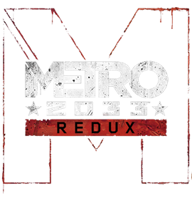 Metro 2033 Redux - Clear Logo Image