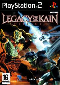 Legacy of Kain: Defiance - Box - Front Image